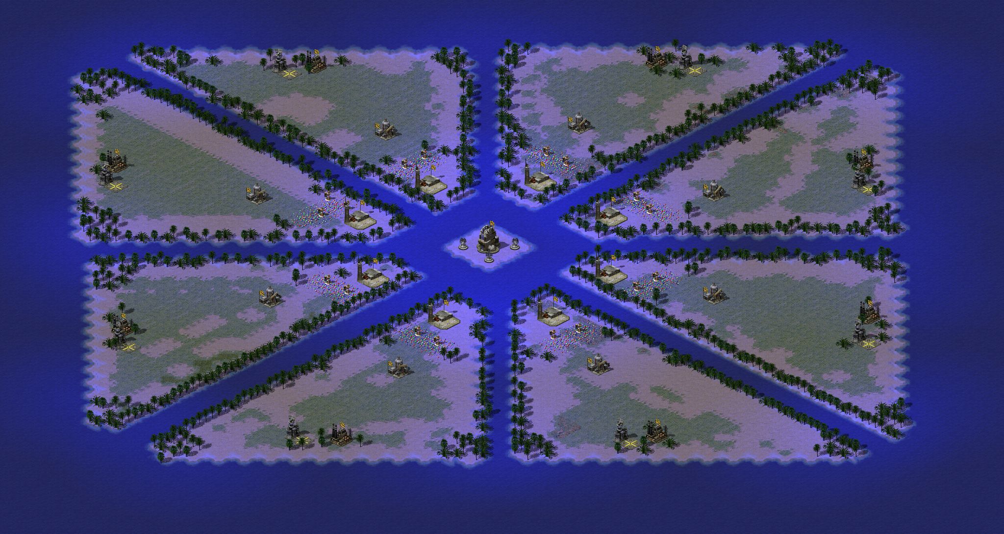 Boggle04's Funny Little Big Map 7.0 full-resolution render