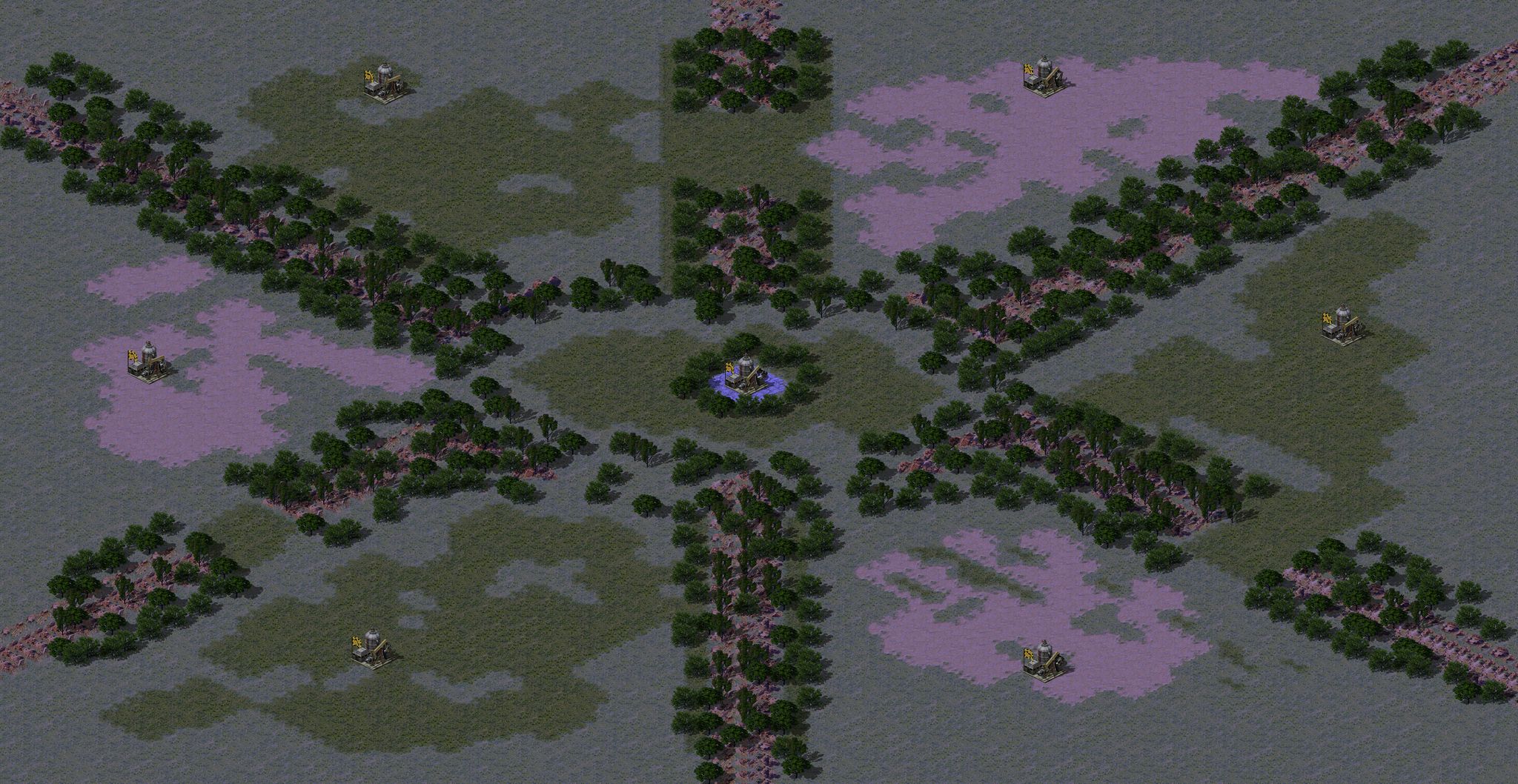 Boggle04's Oil in The CenterX6 2V2V2 Box of Ore full-resolution render