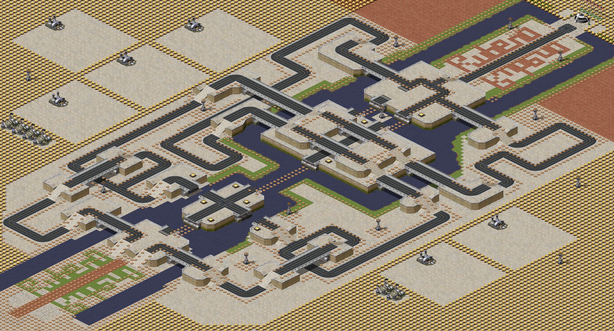 [6] Rubeno Tower Defense 2021 v1.6 D full-resolution render