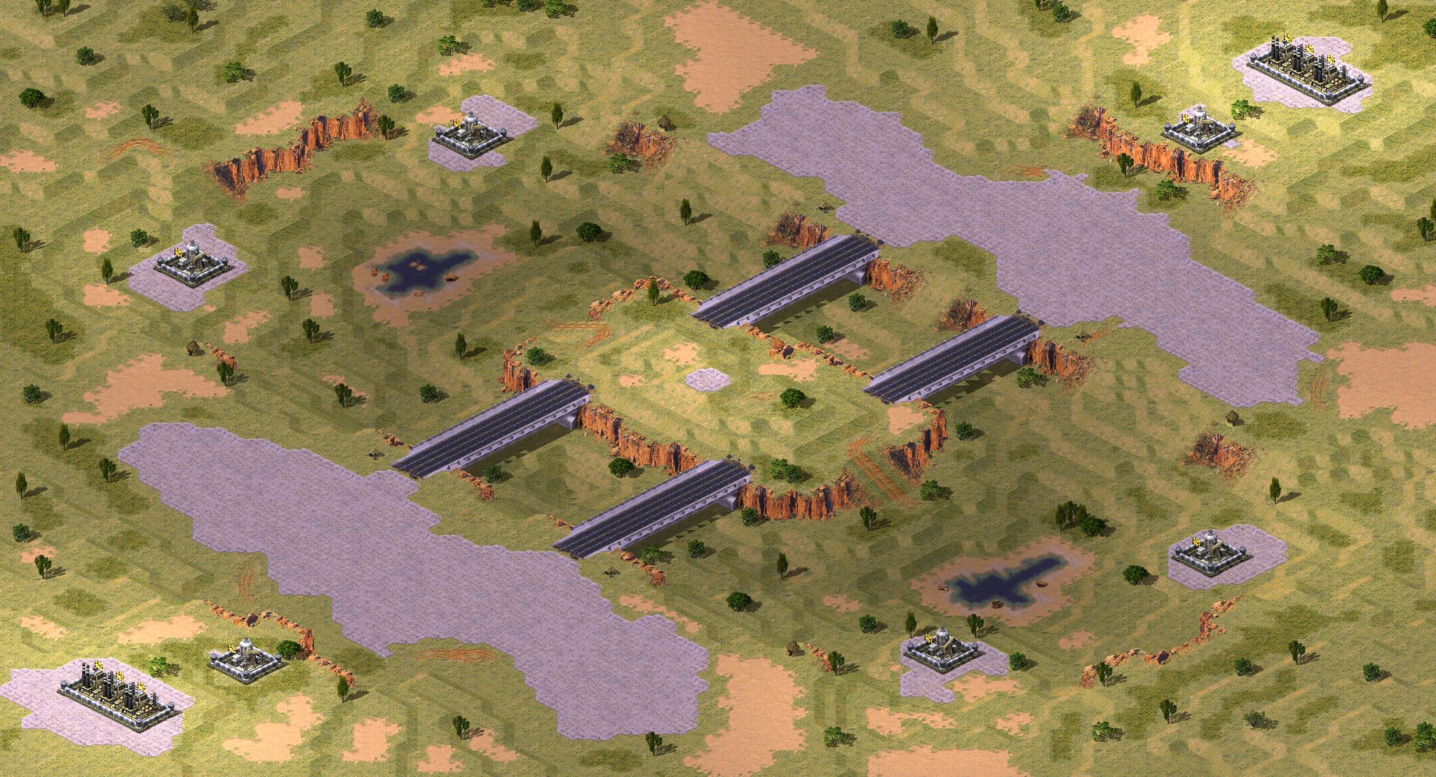 [6] Park of Vytautas the Great v1.3 BLITZ full-resolution render