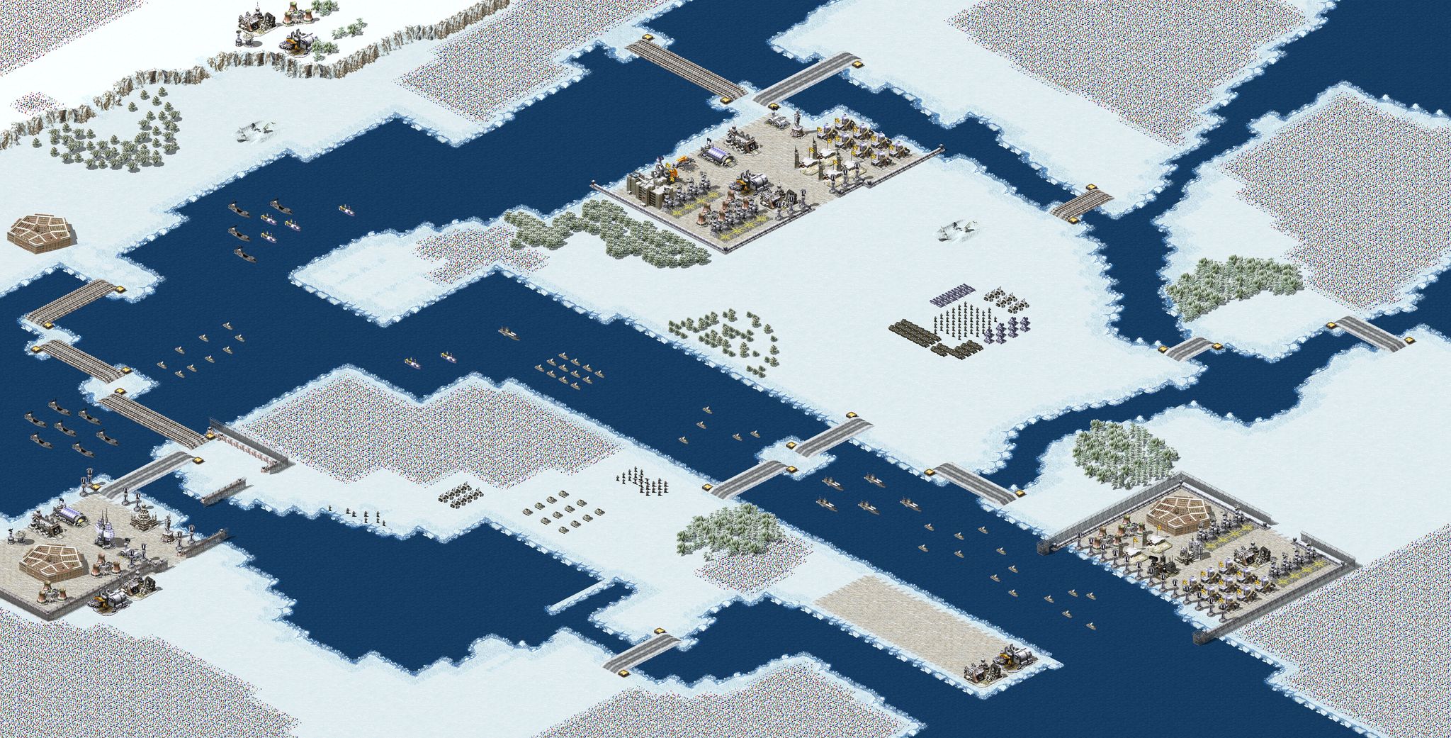 Icy struggle.(PHB) full-resolution render