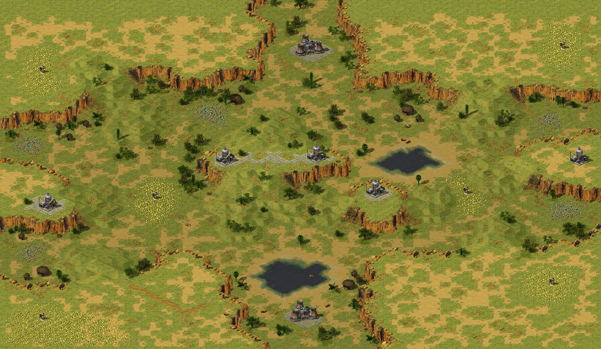 mx Mount Olympus 1.91 full-resolution render
