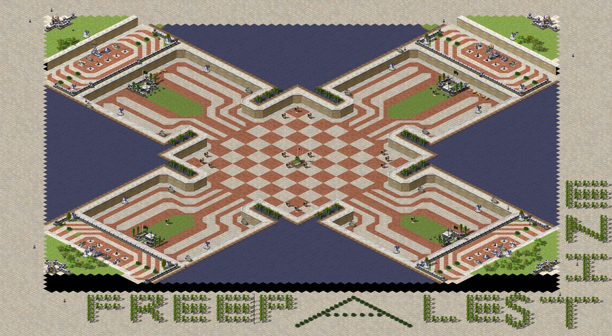 River Styx Bloodmatch MCV Gold SAVE FLAG OR DIE (2-4) full-resolution render