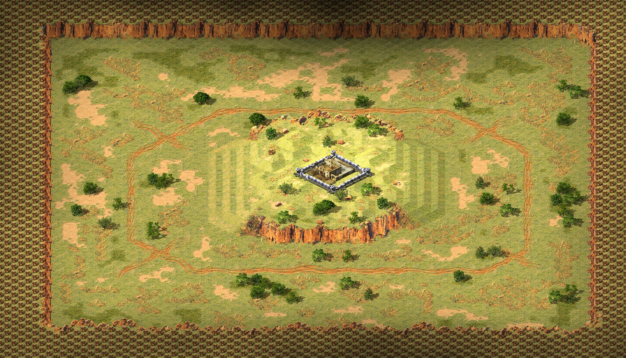 The Alamo v3 - Blitz FFG v.1.3 full-resolution render