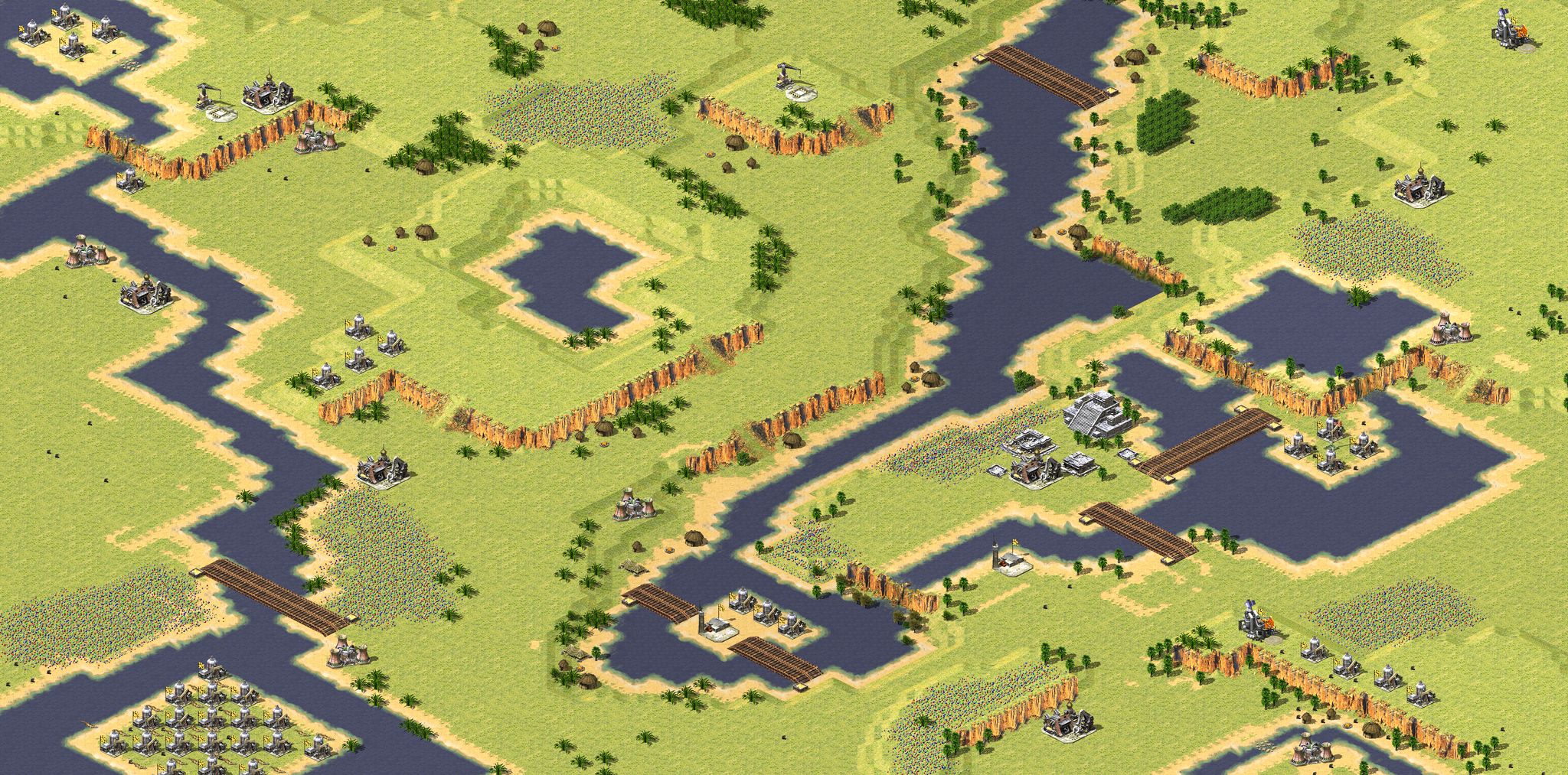 Water Trap full-resolution render