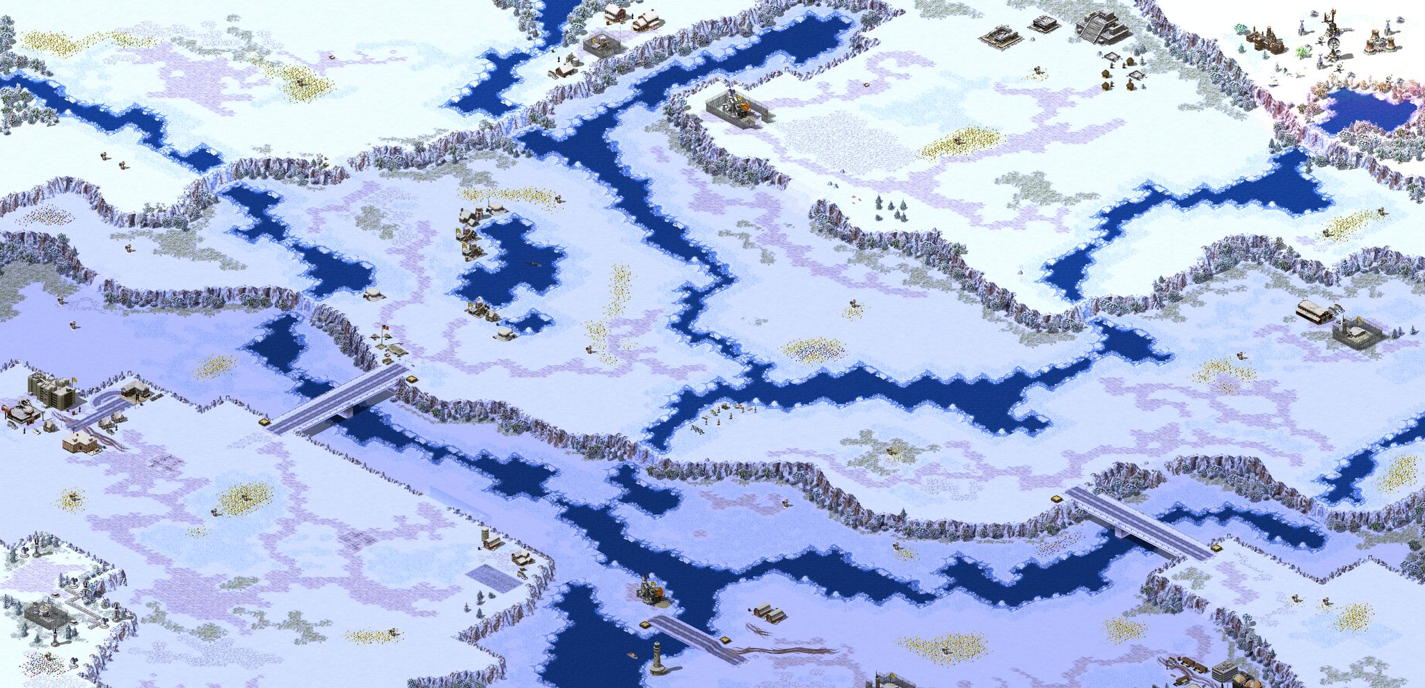 [8] Satrif's Siberia full-resolution render