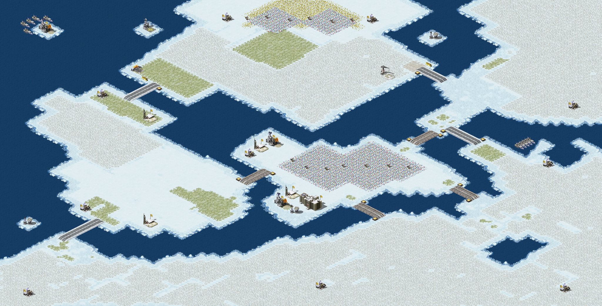 Asana (2-8) full-resolution render