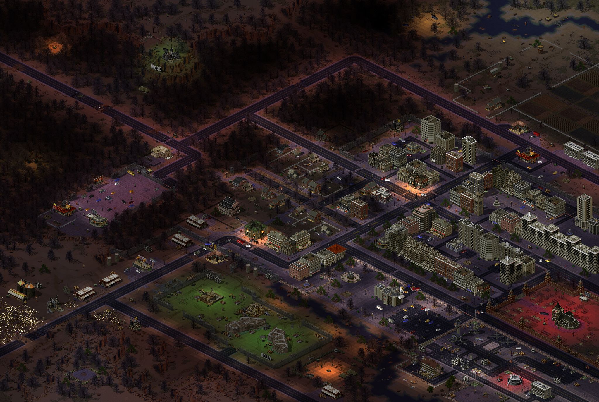 Zombie Escape Beta 1.66 full-resolution render