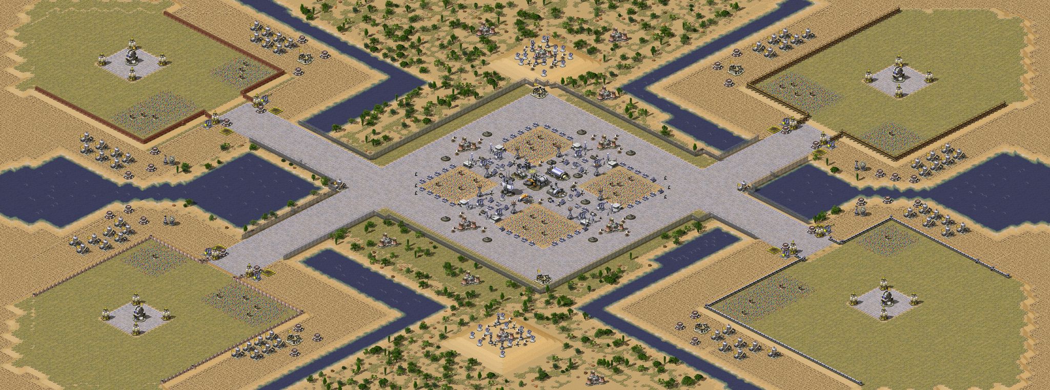 Sandstorm Redirect full-resolution render