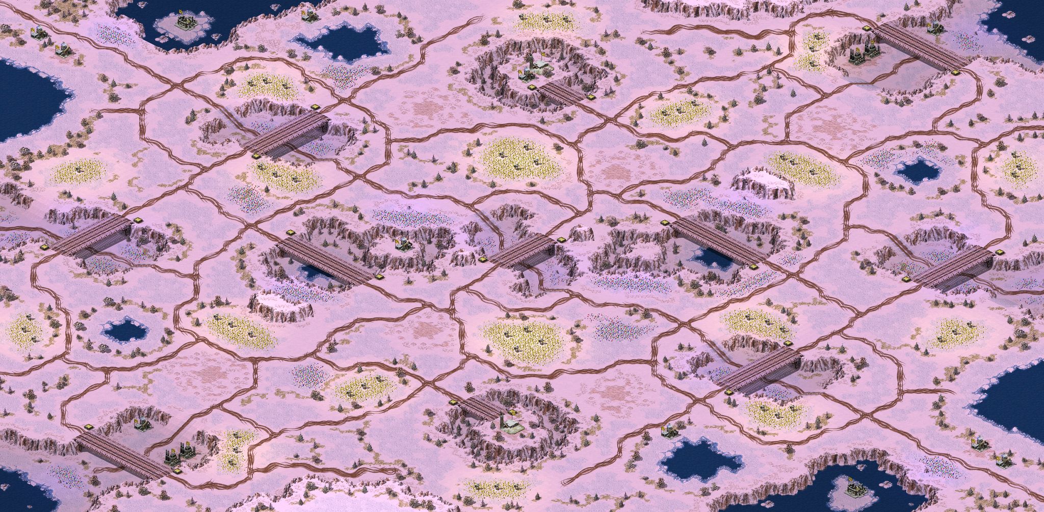 Rogues Arena (2-8) zoom's edition full-resolution render
