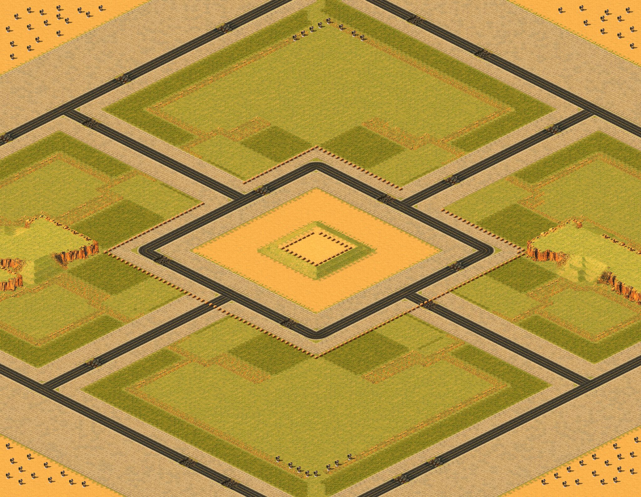 EAF HARD full-resolution render