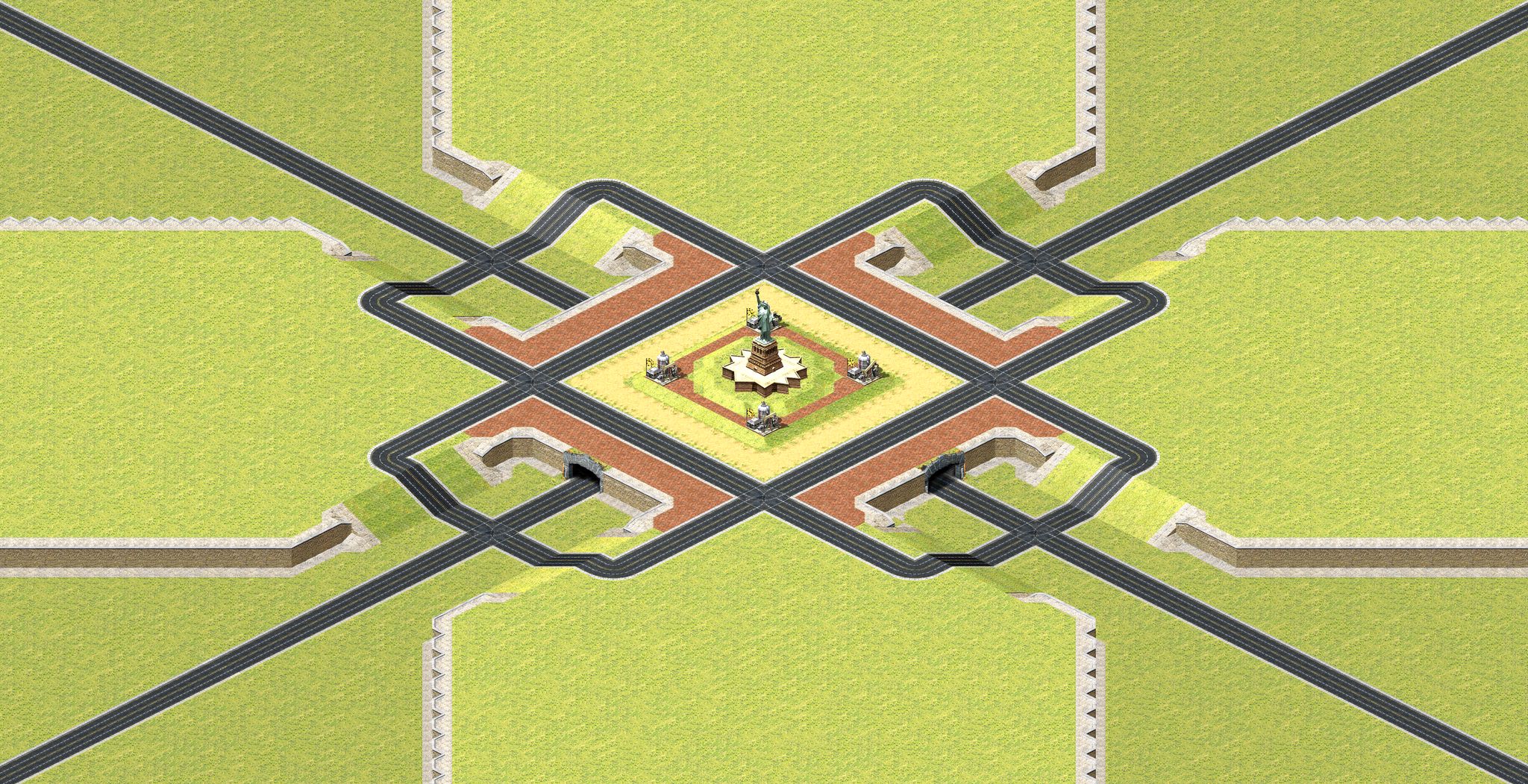 4Kingdom Confederate(SOTA AI)-Expert full-resolution render