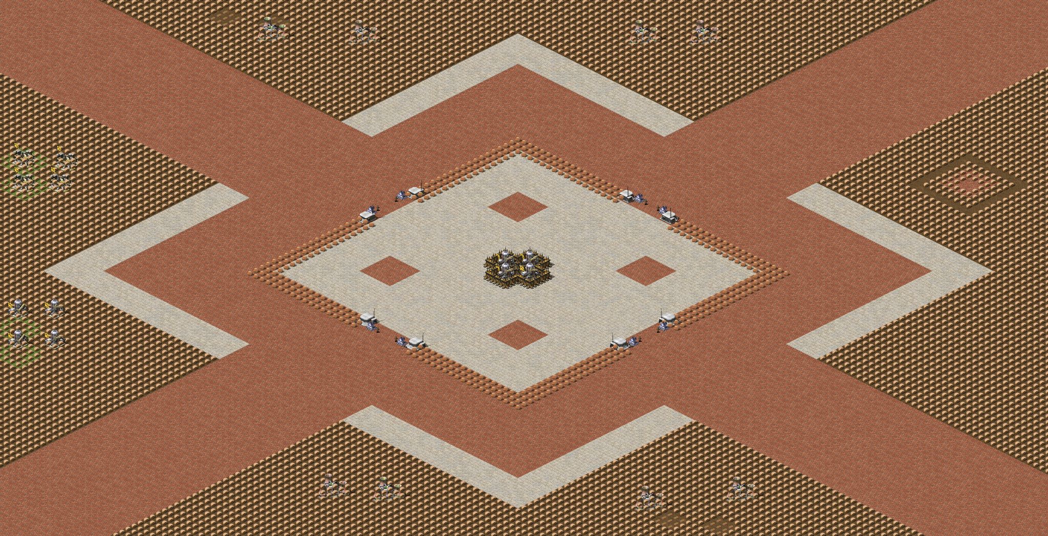 Middle Madness V1.4 Made By: N_N_N_N full-resolution render
