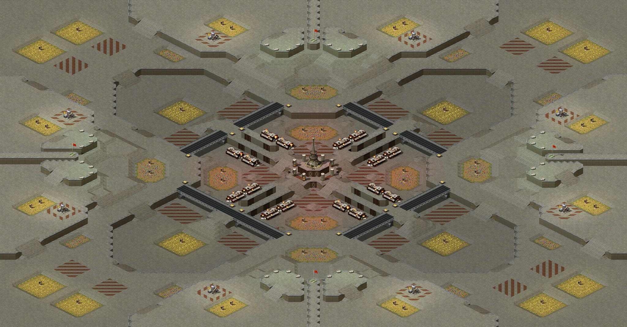 (8) The Device full-resolution render