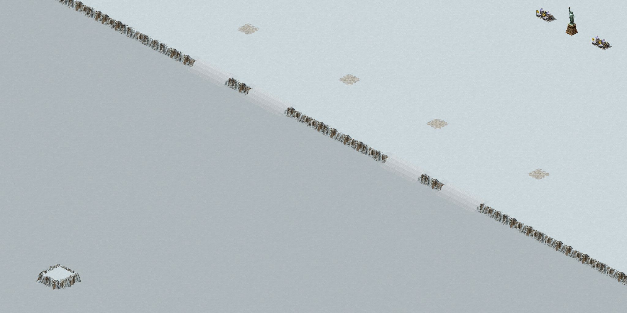 [4] The Cursed Tundra full-resolution render