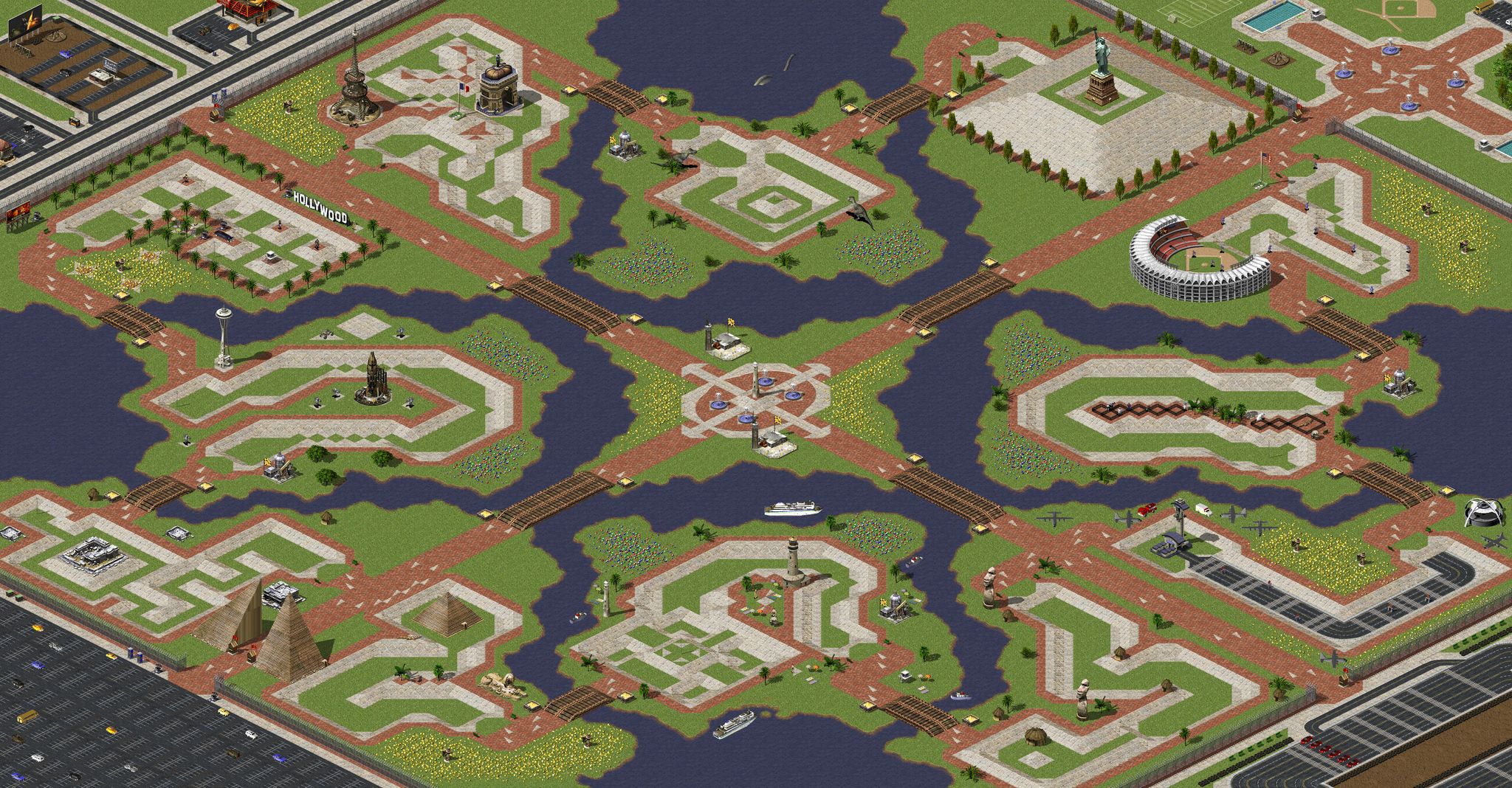 (pp buff)Circuit Board full-resolution render
