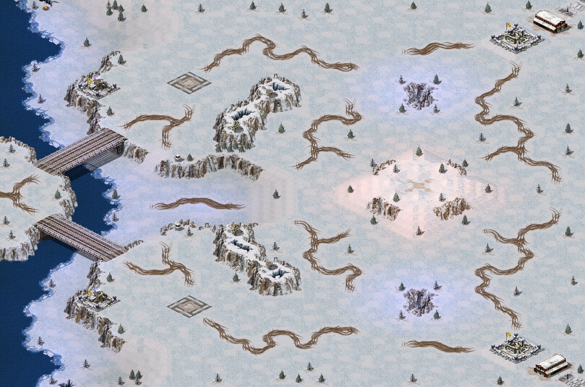 Frostbite Outpost full-resolution render