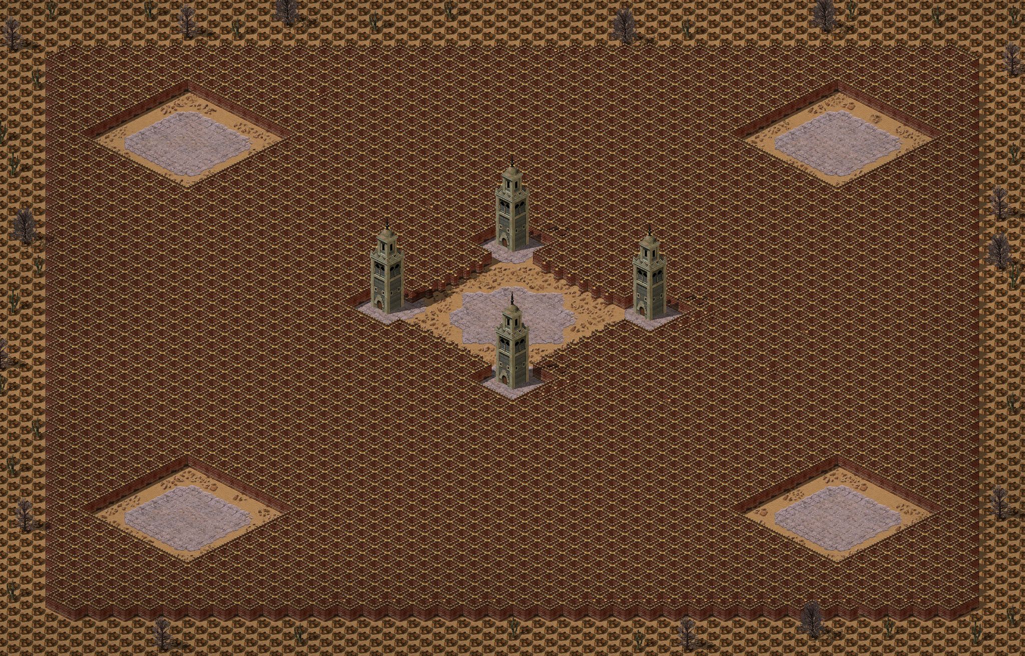 Walled - Blitz v8.8 - (RA2cashGames.com) full-resolution render