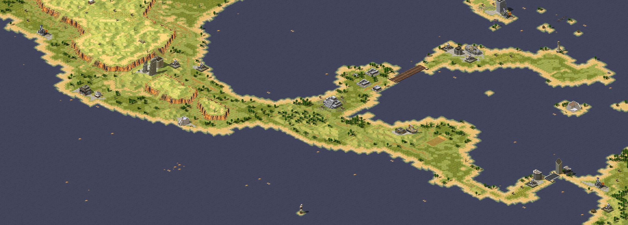 [3] Central America 1.0 full-resolution render