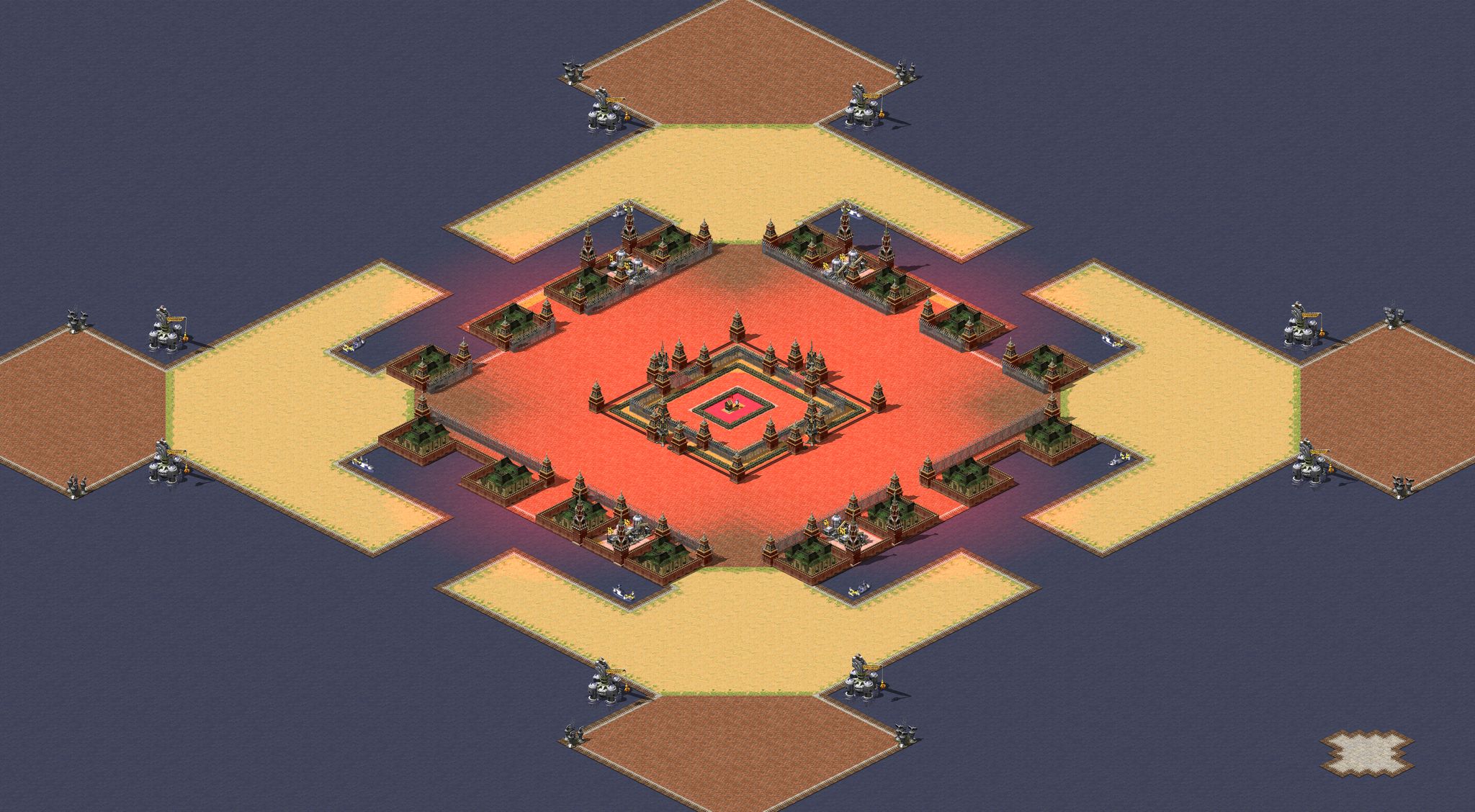 Romanav-Needs-Security![Survival]Map4You full-resolution render