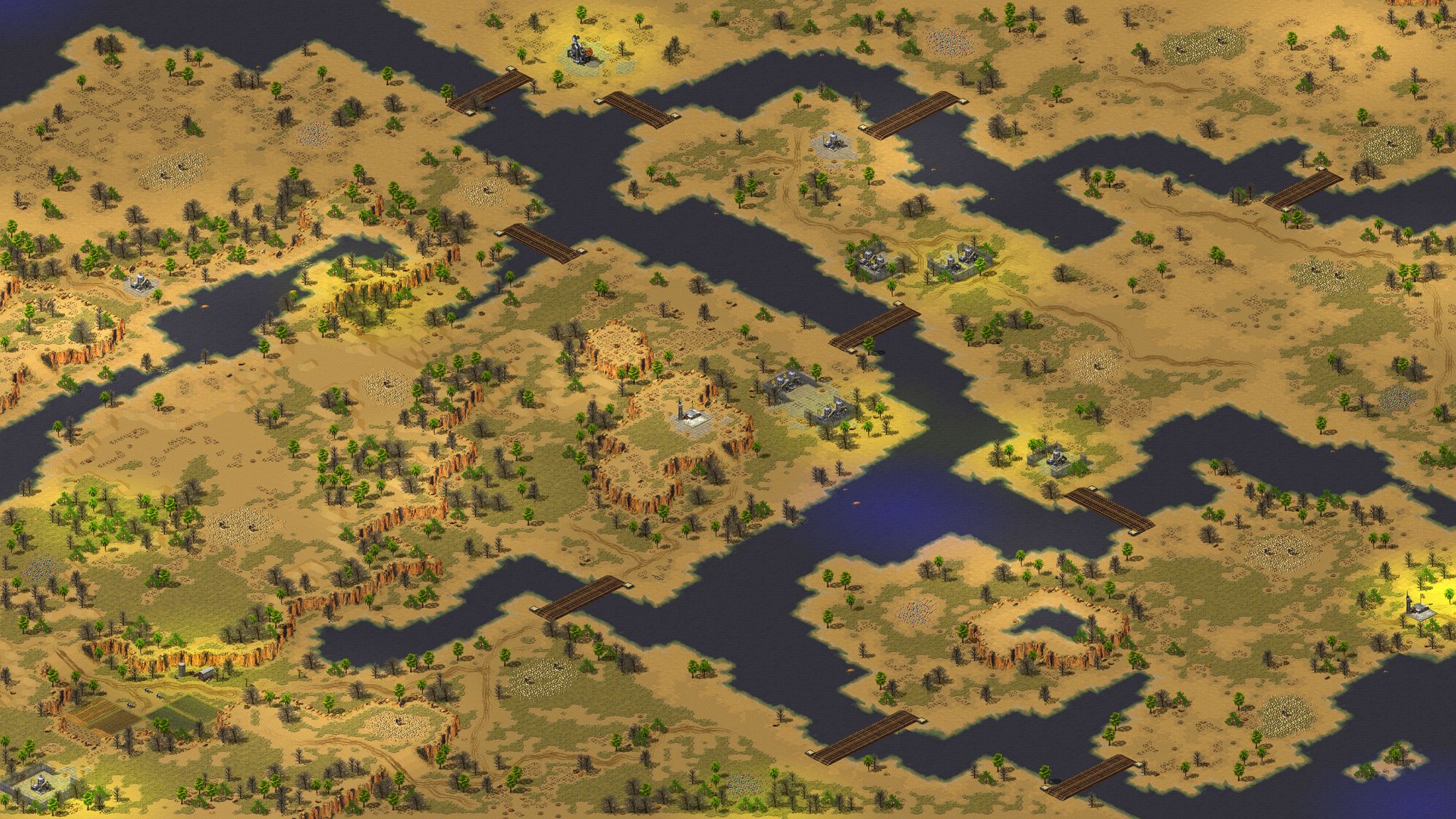 wild desert by kr4m3r (2-6) full-resolution render