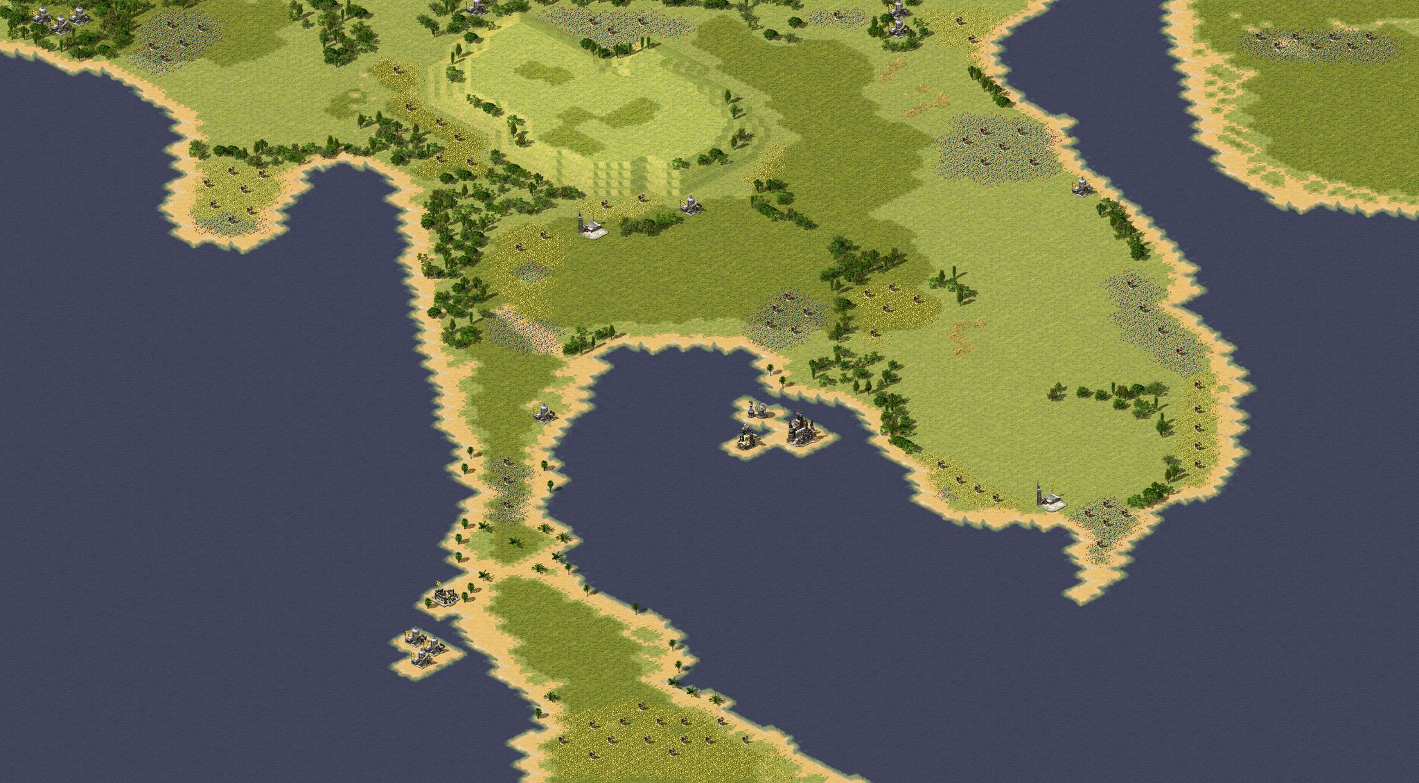 Thailand Ver 2.0 [2-8] zoom3000 full-resolution render