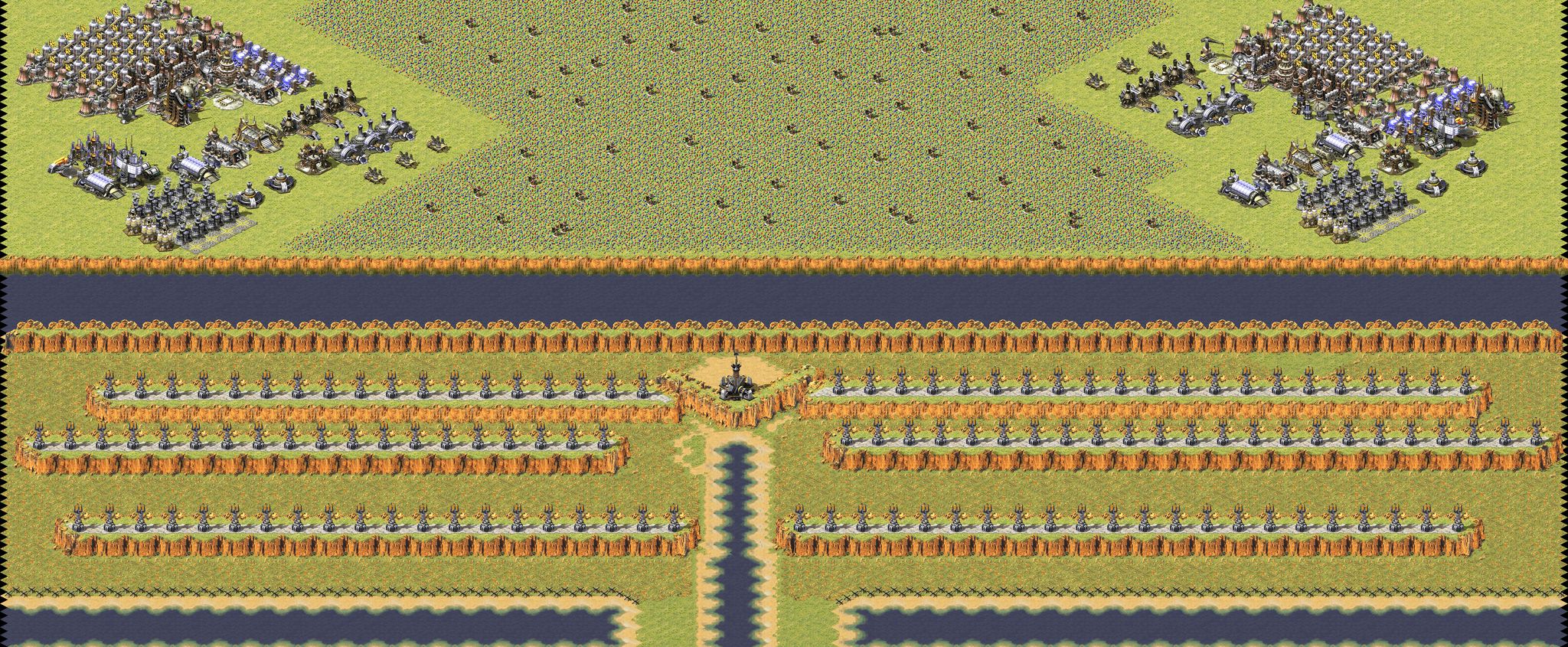 Tower Defense full-resolution render