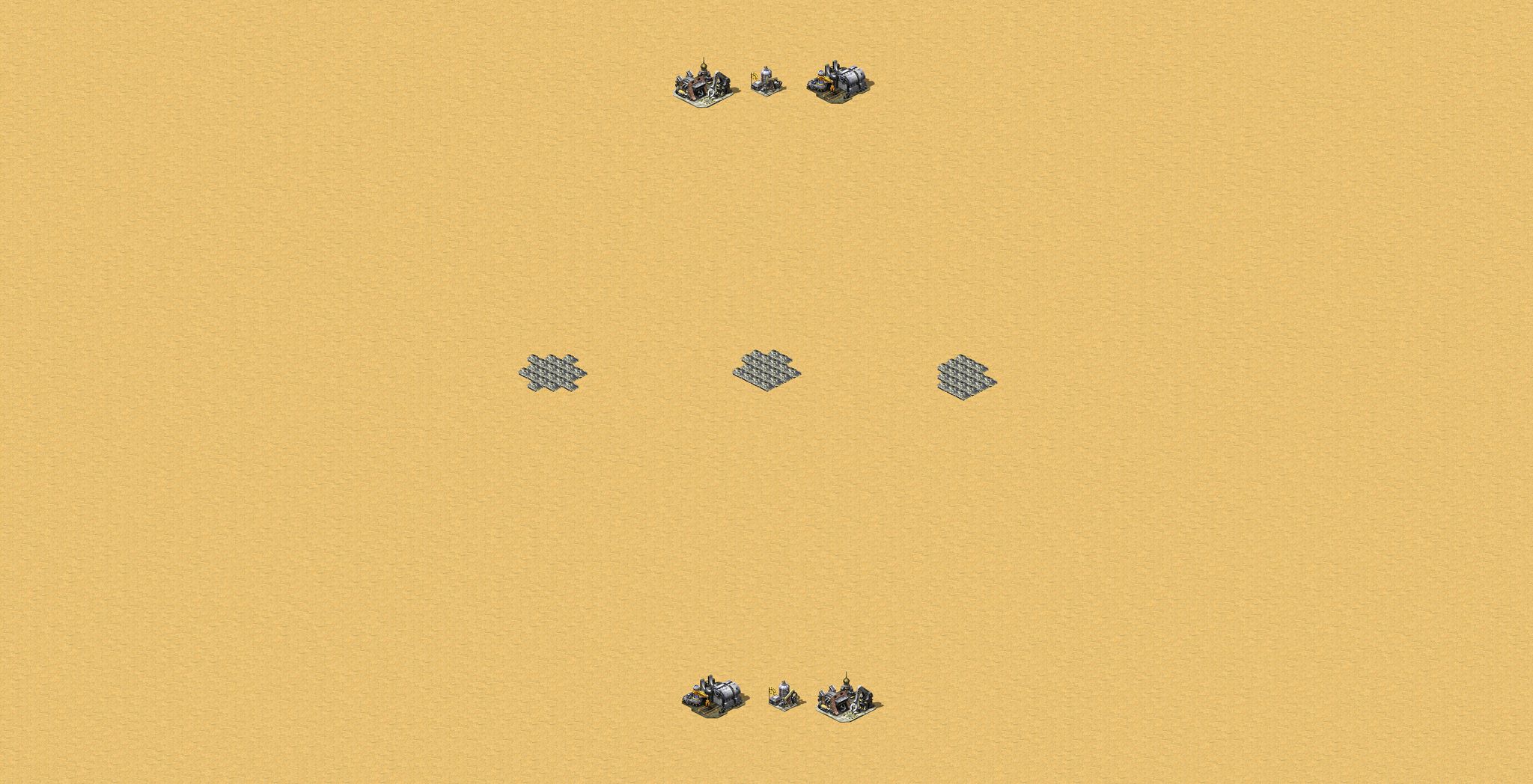 Tank Battle Practice full-resolution render