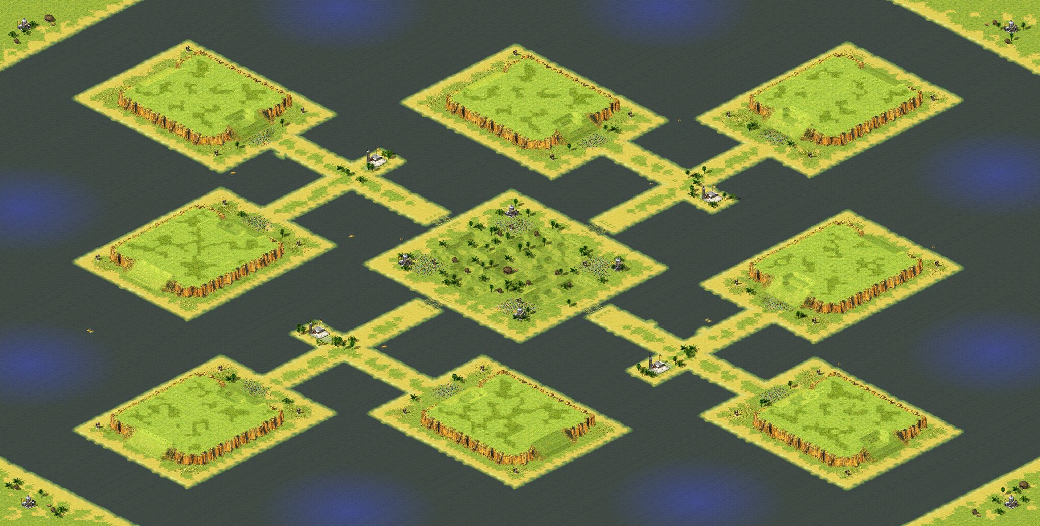 tournament 3 edit by mrk65 for ra2 [8] full-resolution render