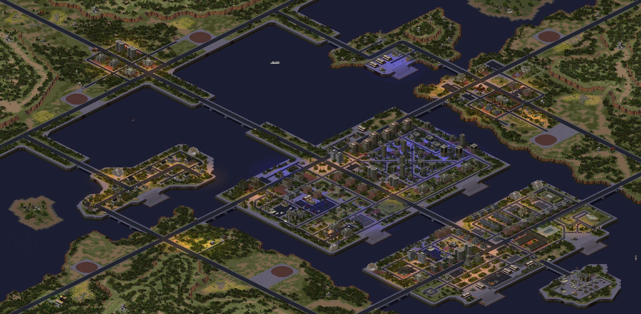 max 2-6 full-resolution render