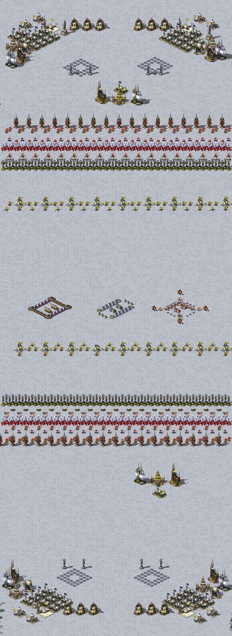Solied War ~ By full-resolution render