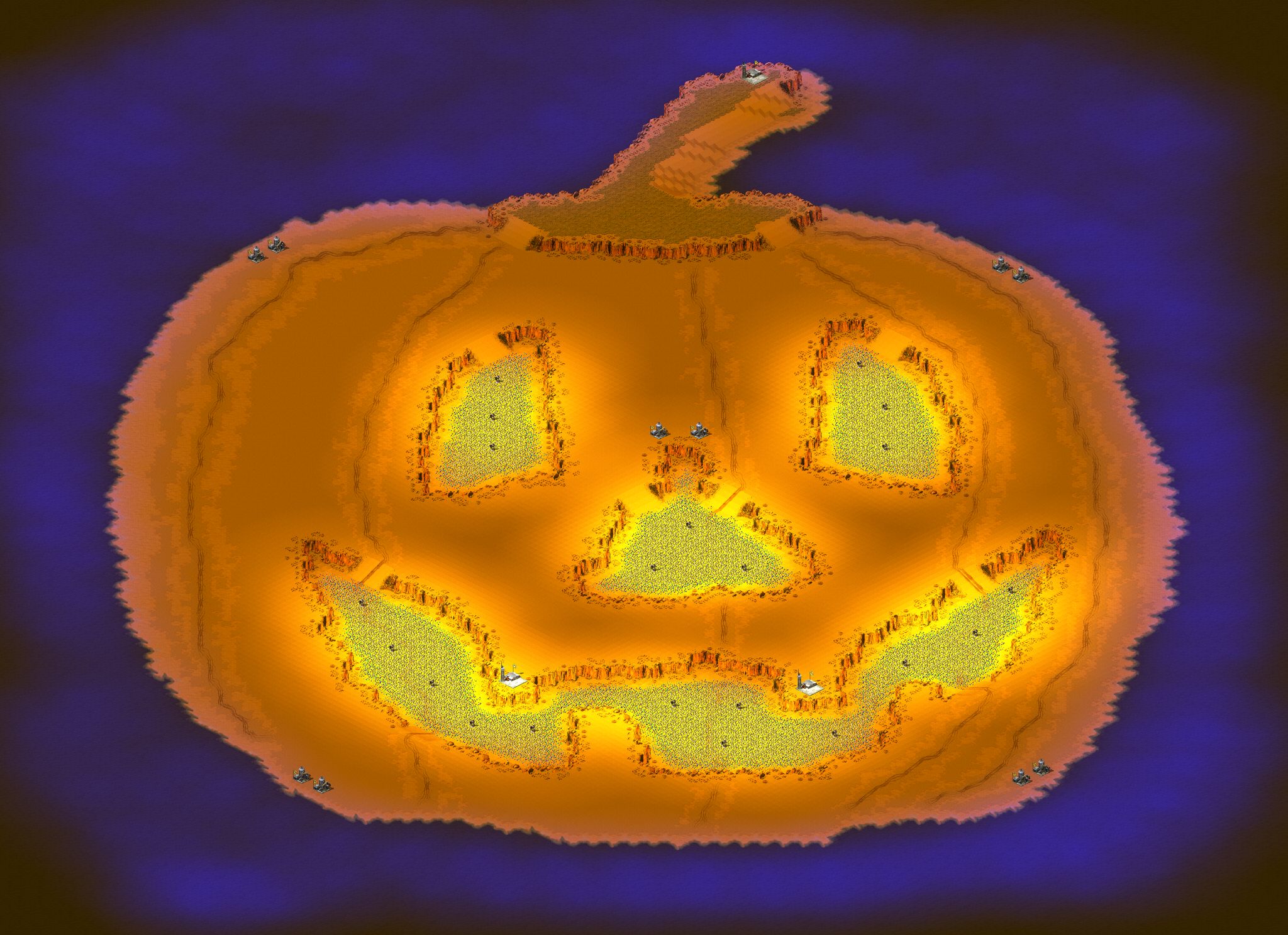 Jack-O-War (2-5) full-resolution render