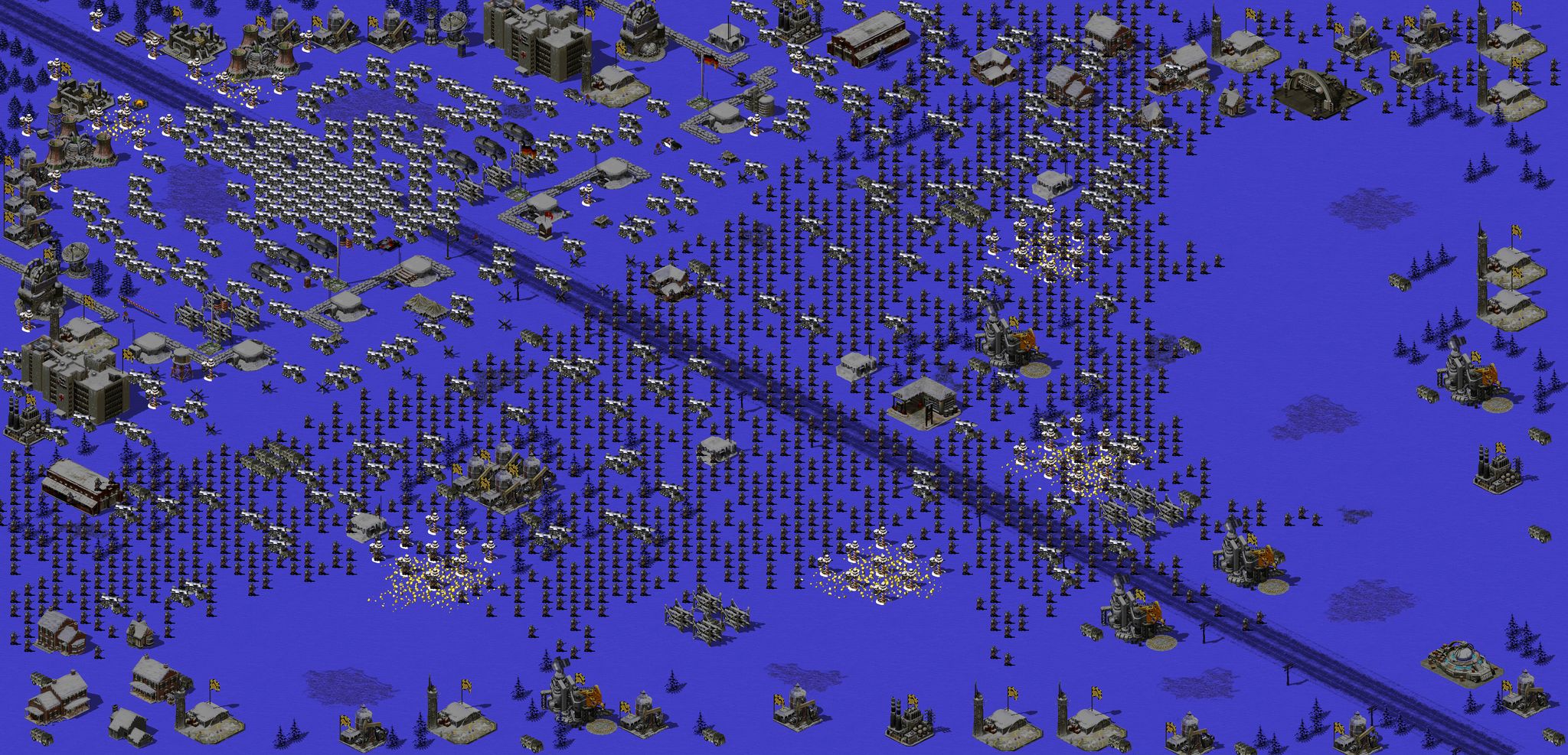 Small War 6 And Army full-resolution render
