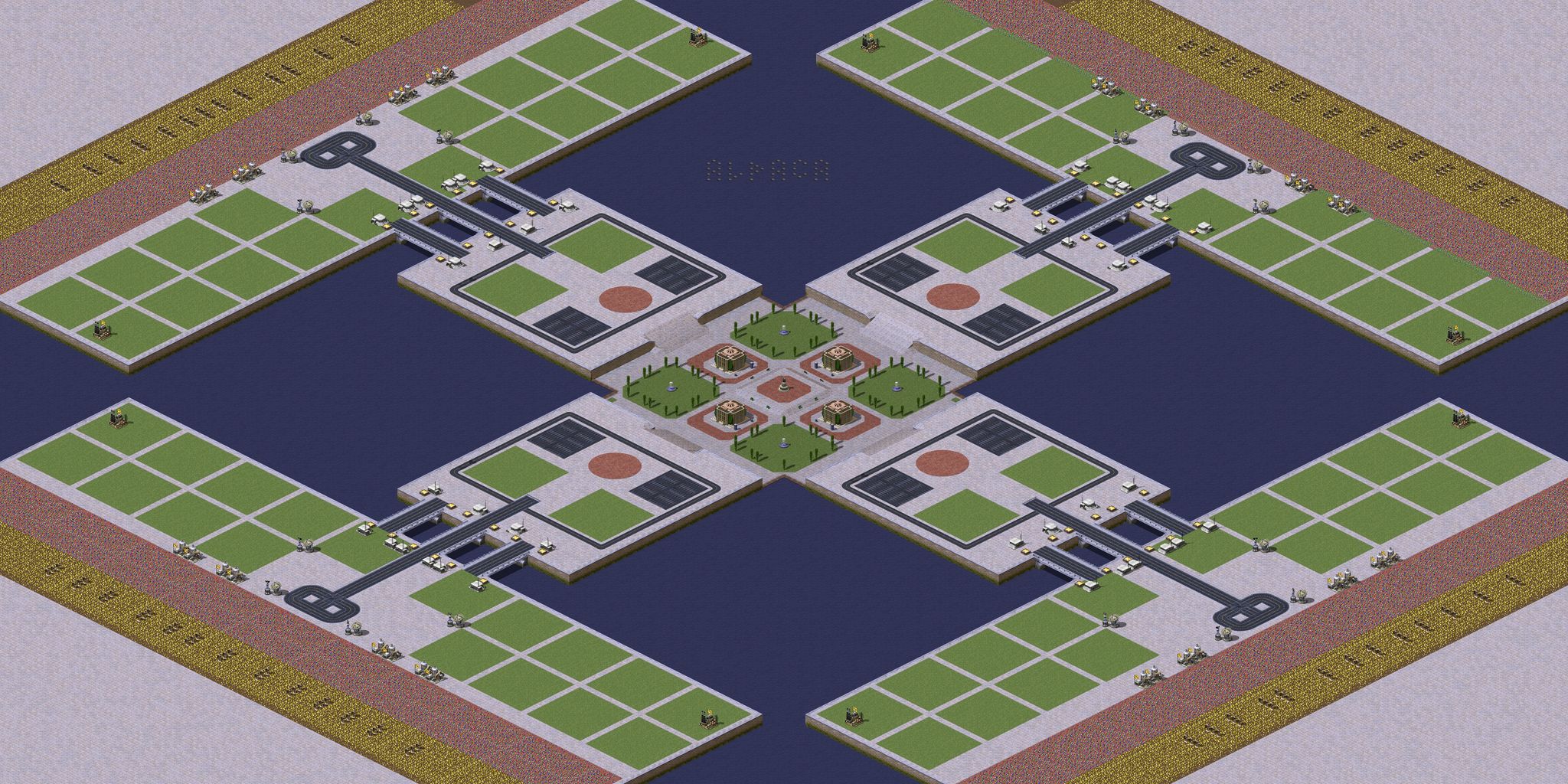 -VS- World Domination -Sell for money- editby.Alpaca v4 mapby.yosef anan full-resolution render
