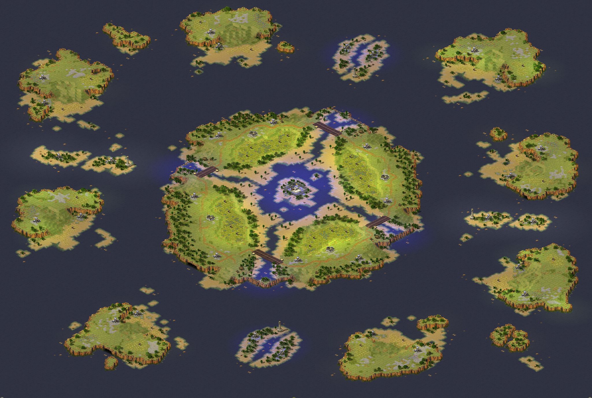 [8] Finders Keepers - No Monkies 1.1 full-resolution render