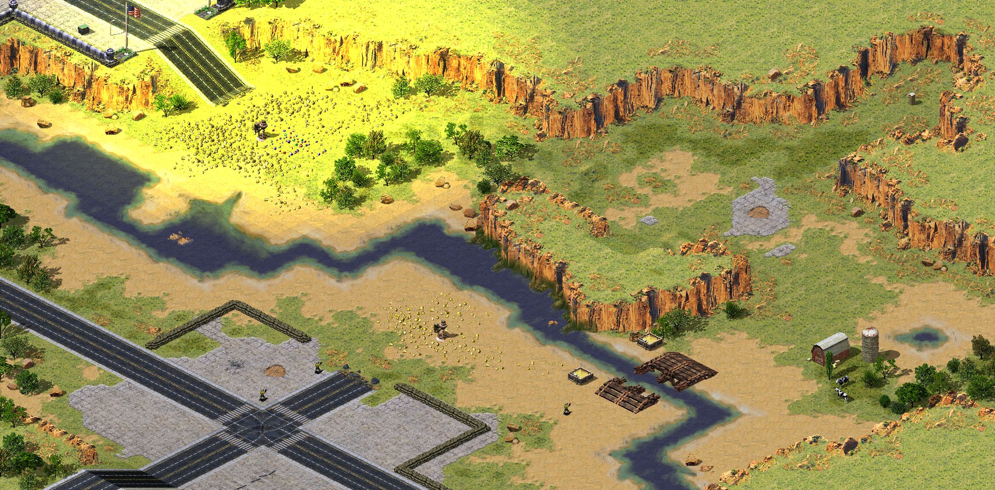 Boot Camp full-resolution render