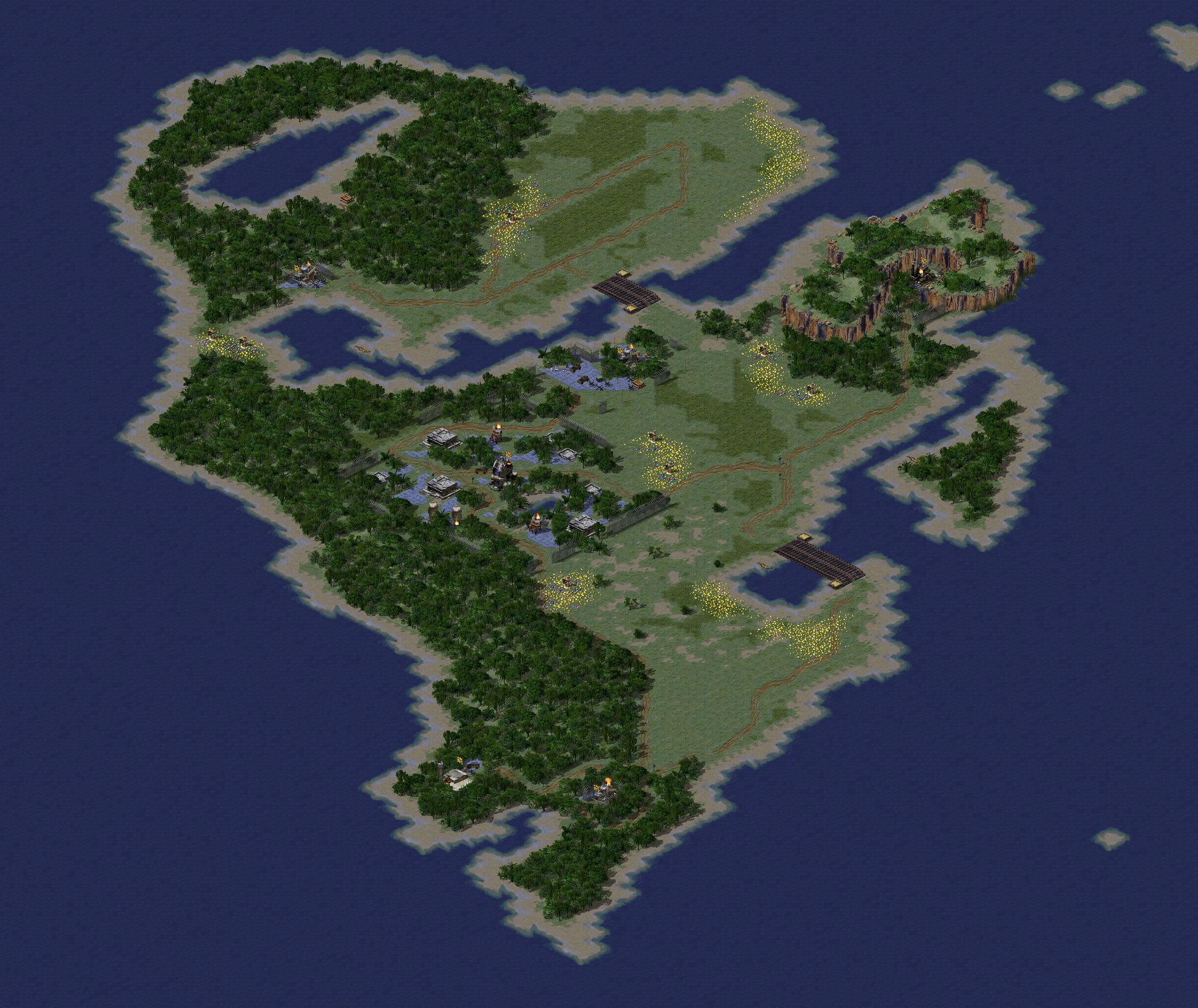 Isla Nublar (2) full-resolution render