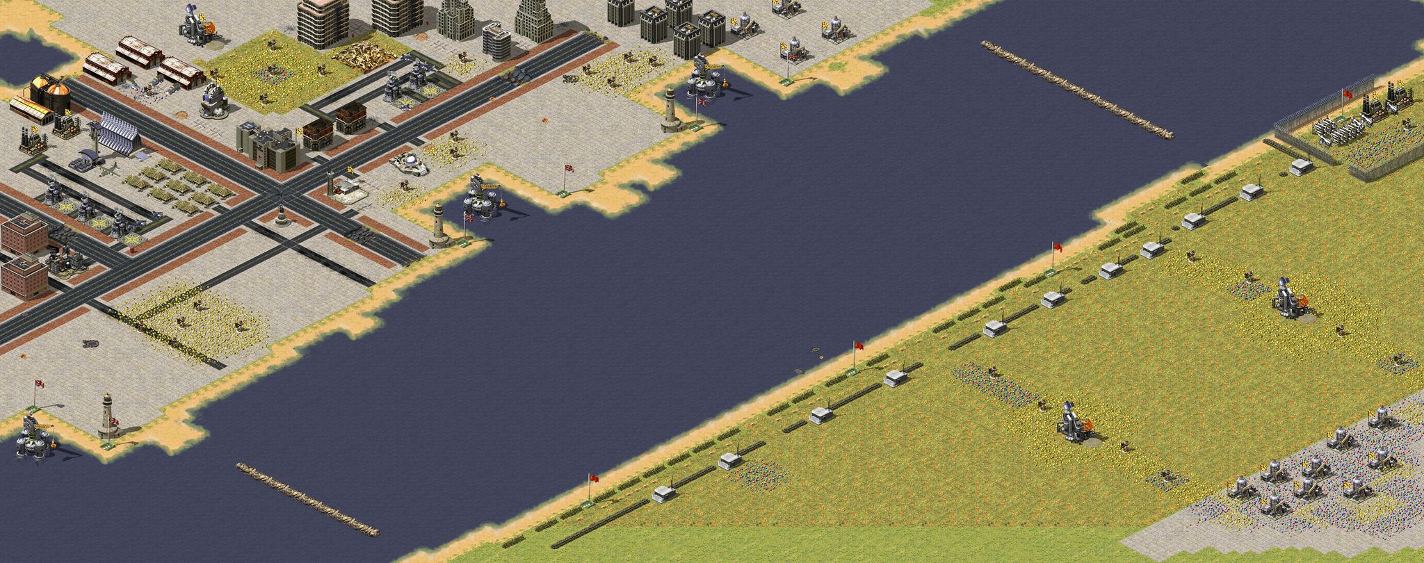 [6] Invasion Normandy full-resolution render