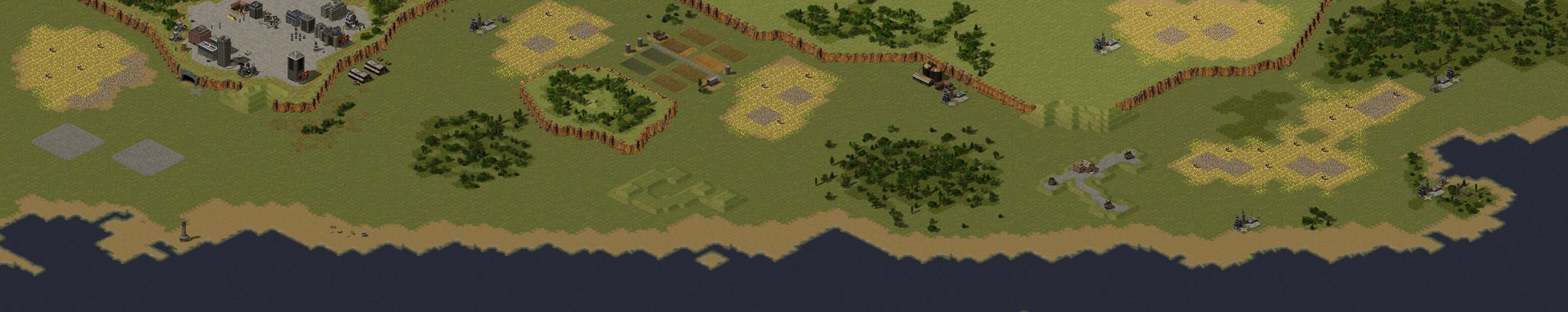 Coastal Crashers V.2 full-resolution render