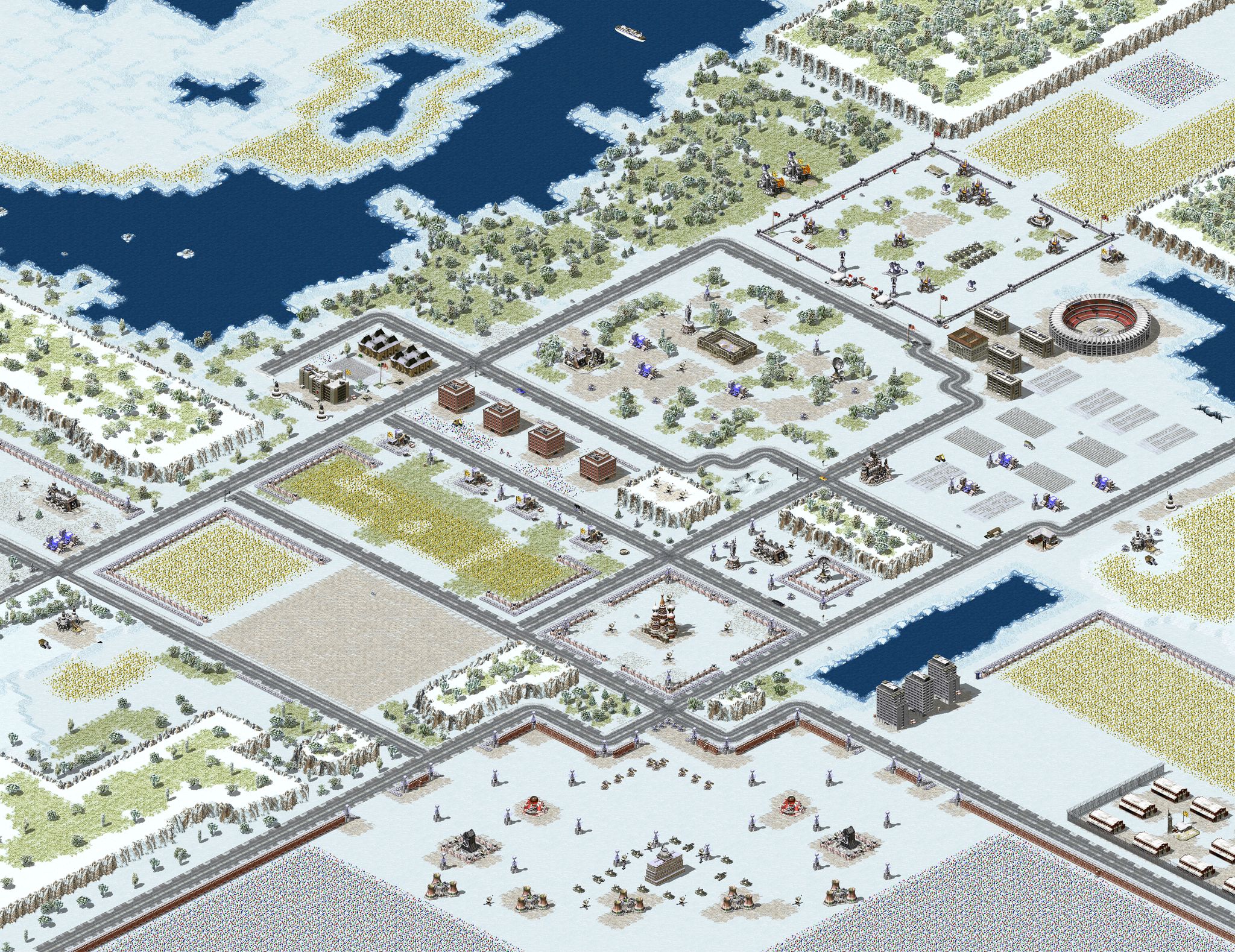 CHRONO TRIGGER full-resolution render