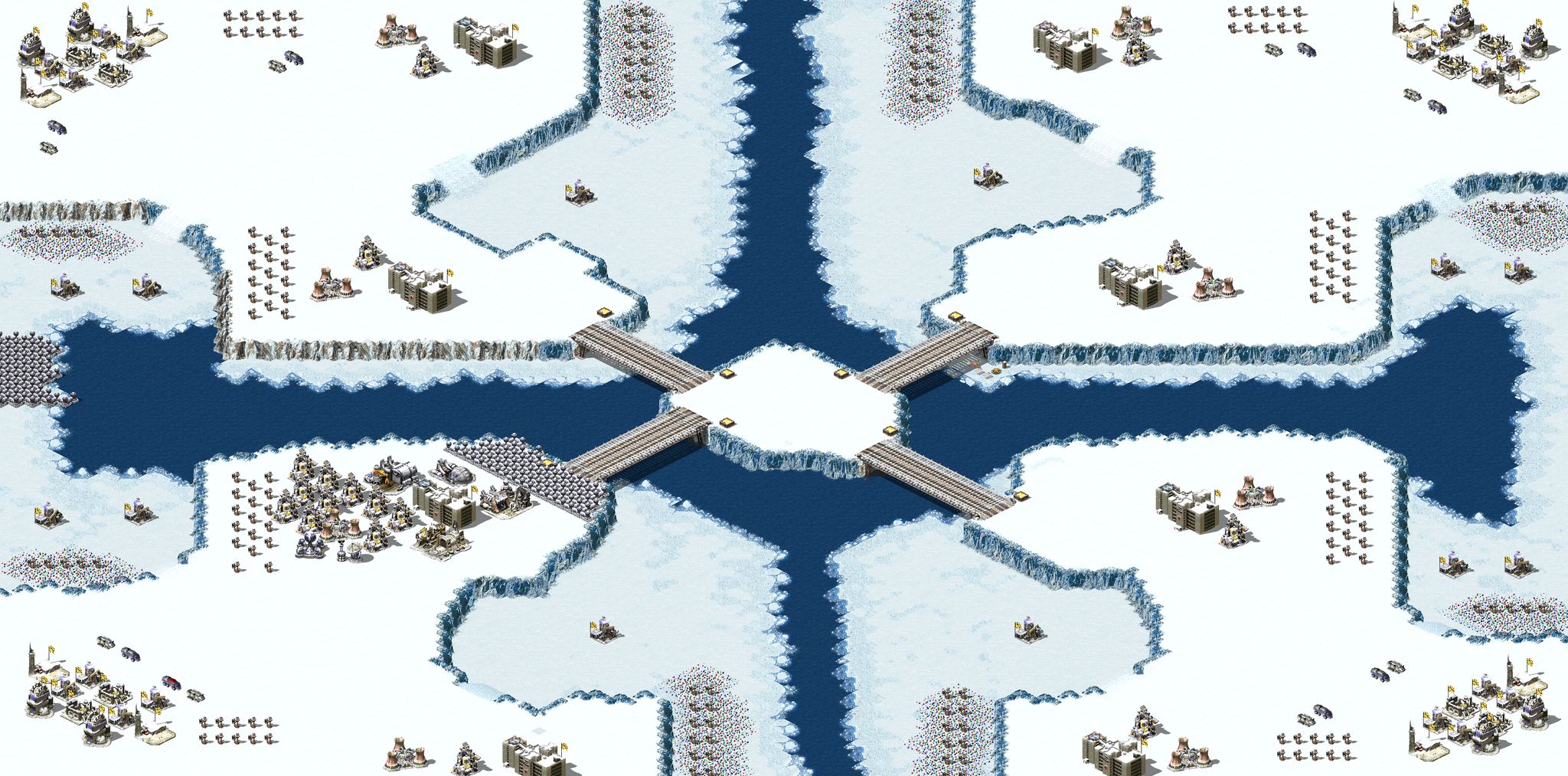 hell on Ice+TTTTT full-resolution render