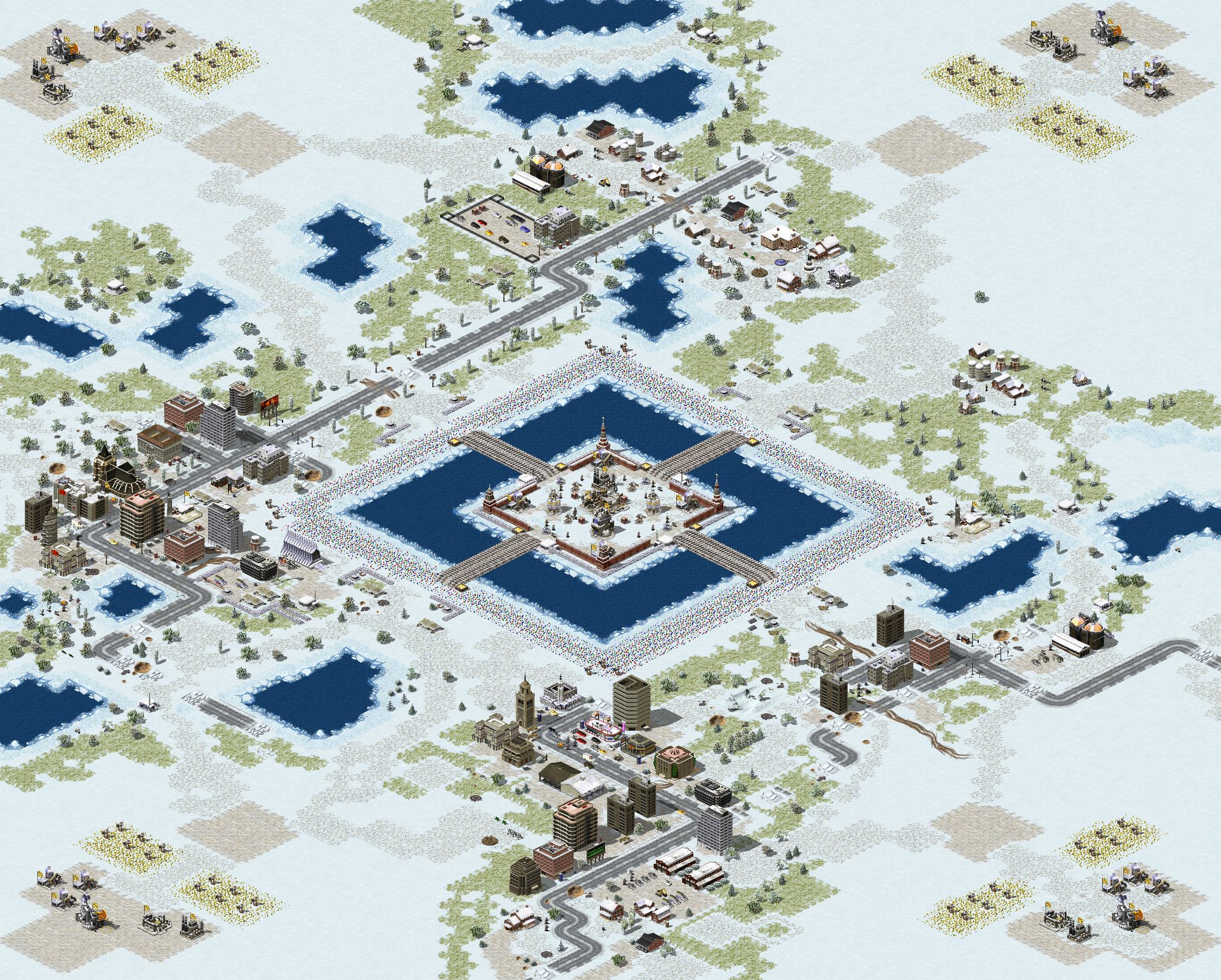 Winter is Coming v2 full-resolution render