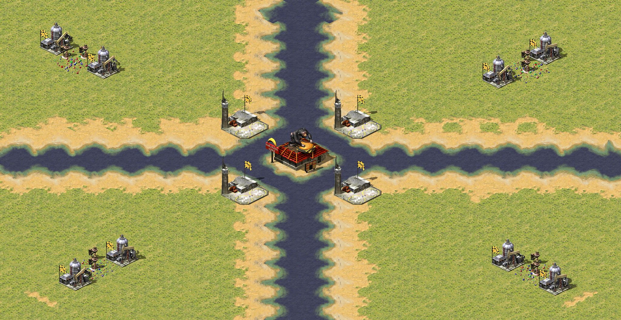 Boggle04's Funny Little Big Map 1.0 full-resolution render