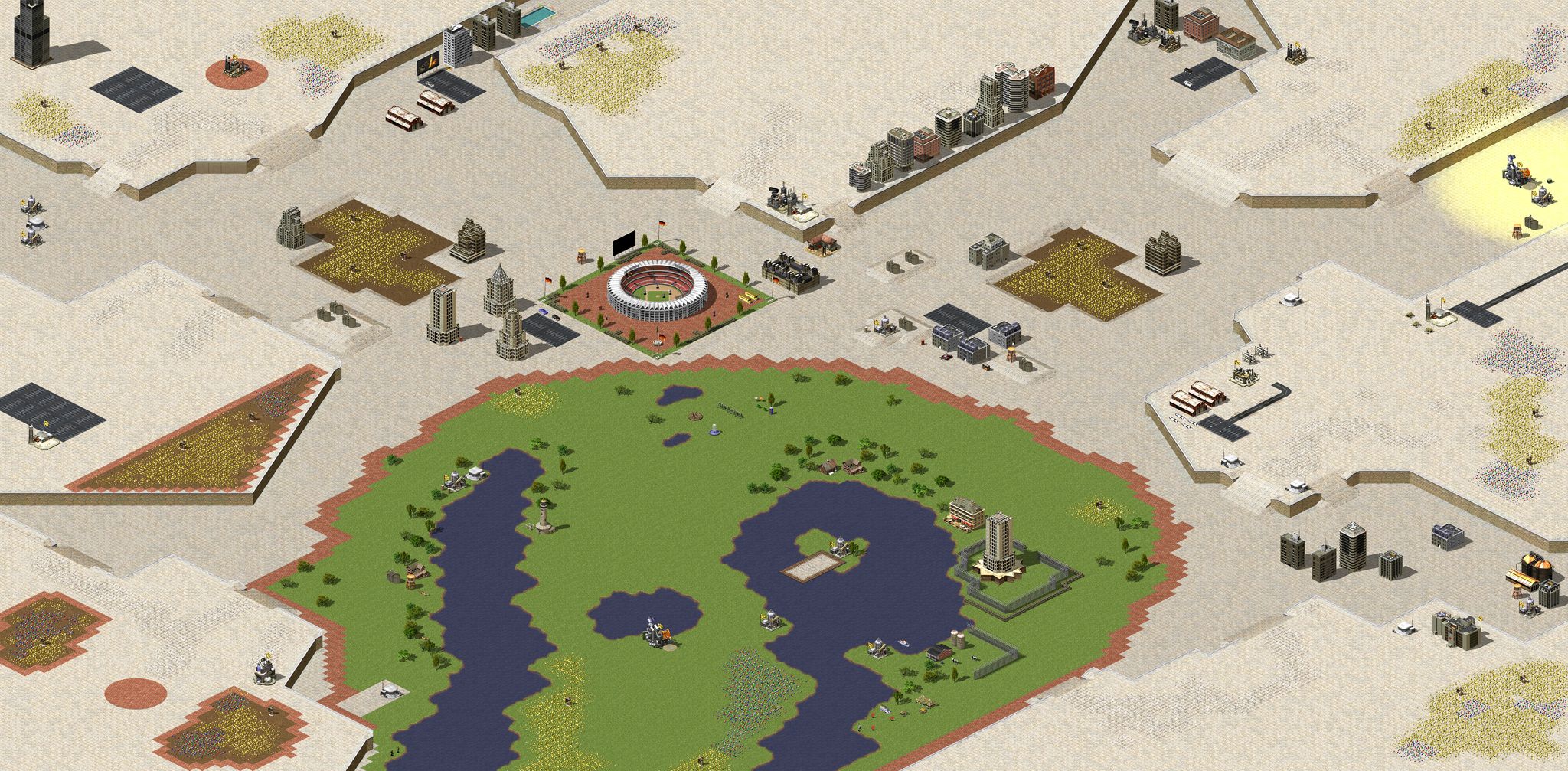 Defcon 8 Final Version full-resolution render