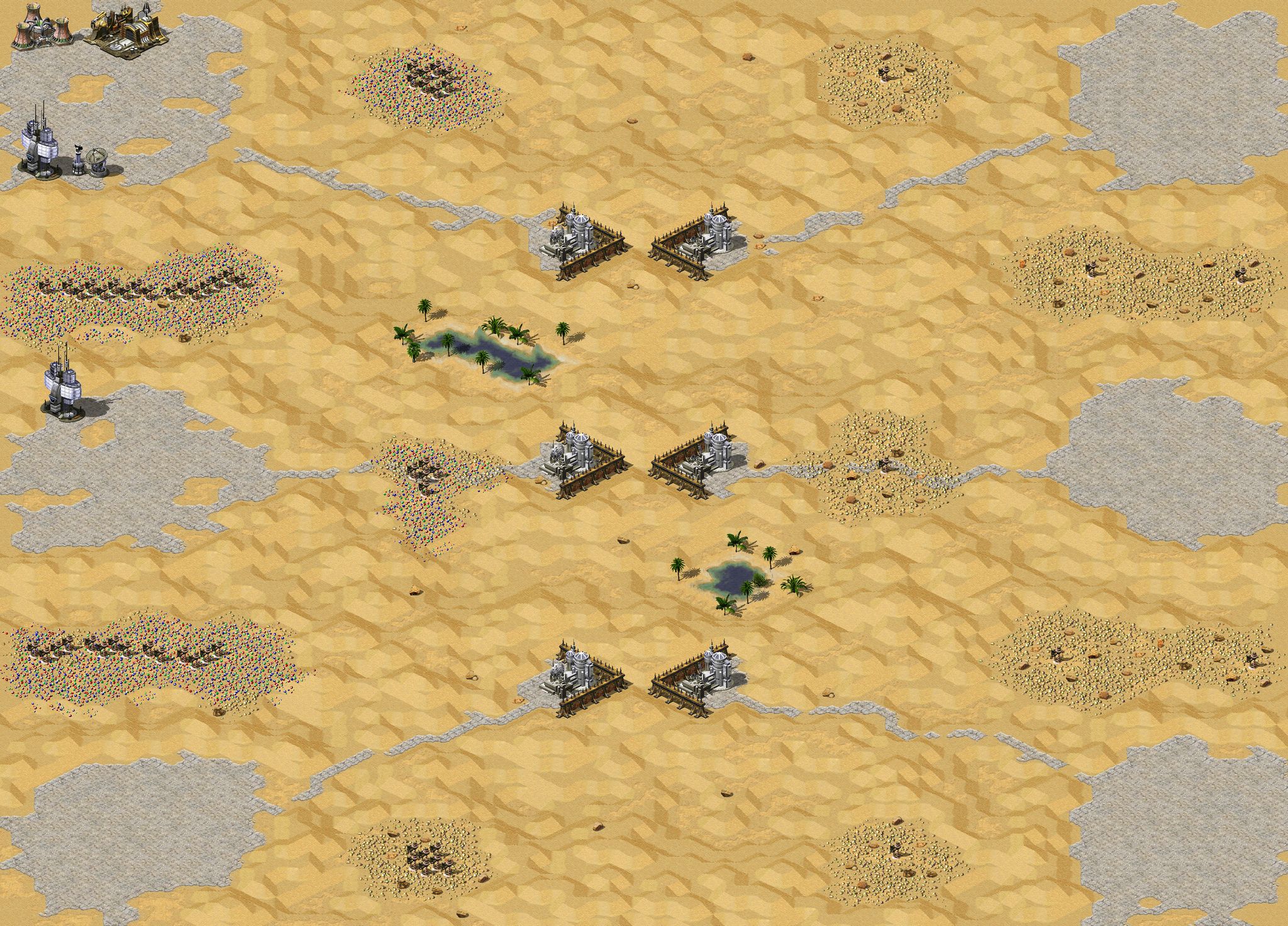 High Explosive full-resolution render