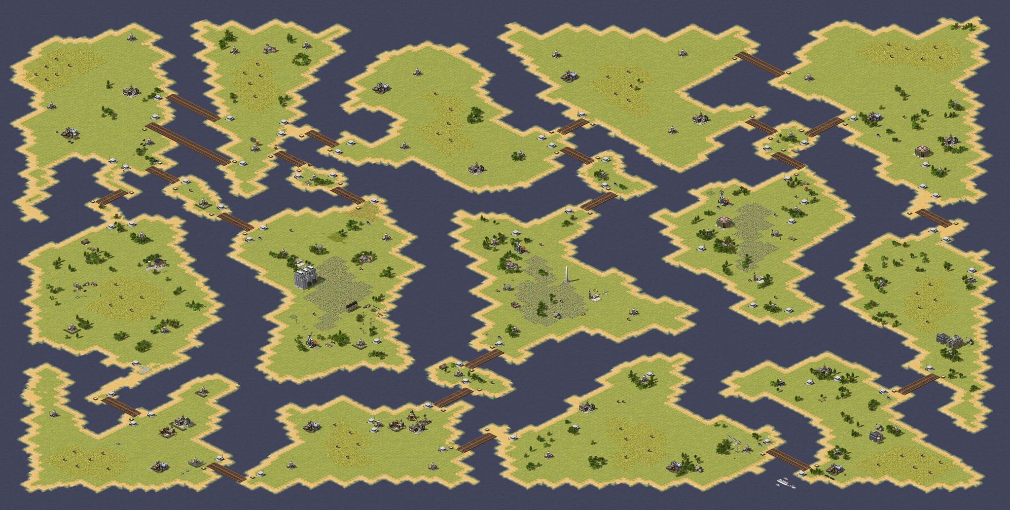 Anubis Islands v3m full-resolution render