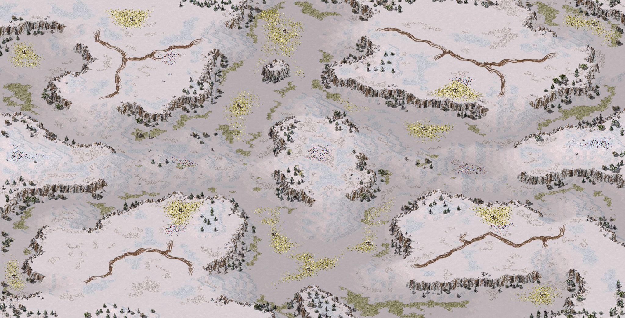 [4] Snow Valley LE full-resolution render