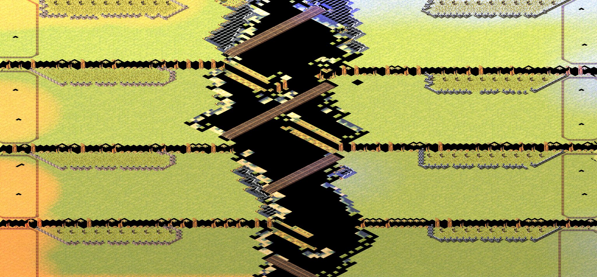 The Falls 0.7 (2-8) full-resolution render