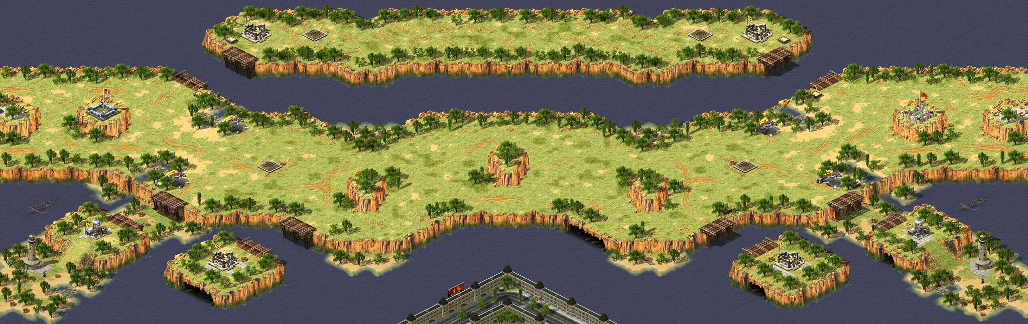 Westwood 5.0 full-resolution render