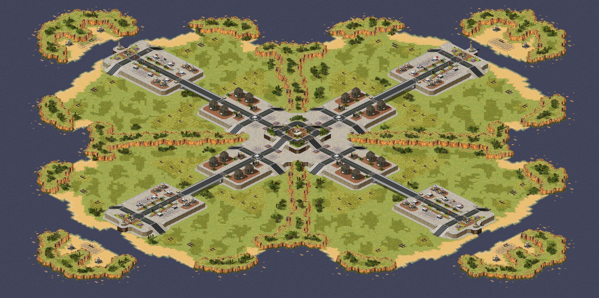 2v2v2v2 full-resolution render